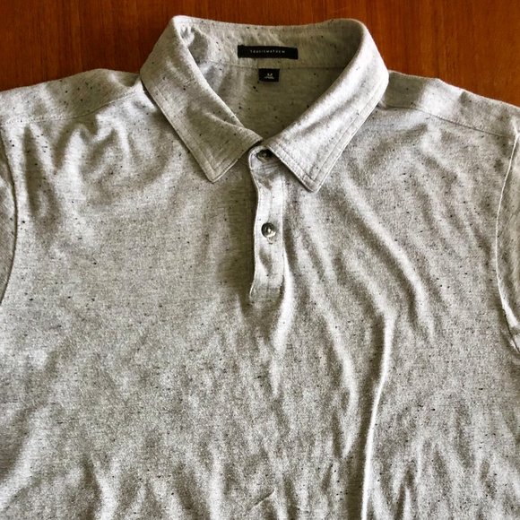 Travis Mathew Polo Shirts (Med.) - Picture 3 of 6